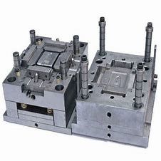 Pressure 220MPa Die Casting Molds ADC12 Aluminum Alloy Mold